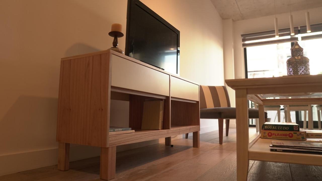 דירות בואנוס איירס Moderno Departamento Palermo Hollywood - Amenities מראה חיצוני תמונה