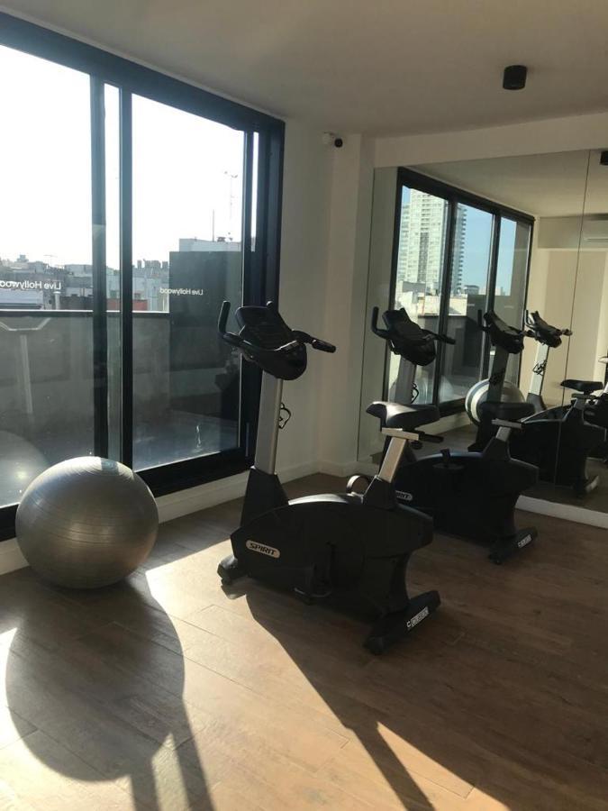דירות בואנוס איירס Moderno Departamento Palermo Hollywood - Amenities מראה חיצוני תמונה